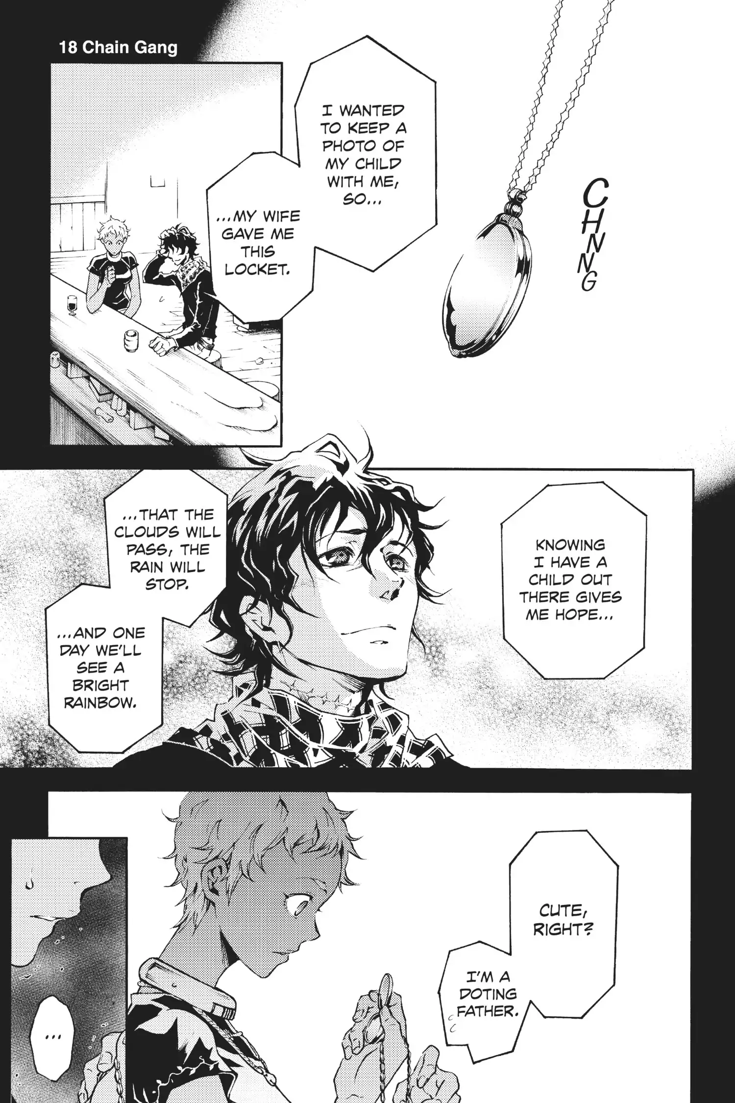 Deadman Wonderland Chapter 18 image 01